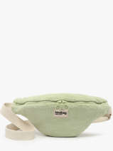 Sac Banane Olivia ponge Hindbag Vert eponge EP