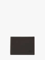 Portefeuille Foulonne Cuir Yves renard Marron foulonne 2378