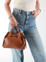 Sac Bandoulire Grained Miniprix grained R1978-vue-porte