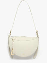 Sac Bandoulire Faubourg Cuir Lancel Beige faubourg A13525