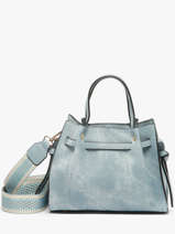 Sac Port Main City Jeans Miniprix Bleu city jeans 1