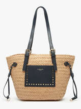 Sac Port paule St Tropez Miniprix Bleu st tropez C1080