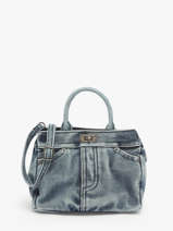 Sac Bandoulire Jean Miniprix Bleu jean M25260