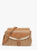 Sac Bandoulire St Tropez Miniprix Marron st tropez C1065