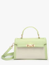 Sac Bandoulire Chic Miniprix Vert chic EL1556