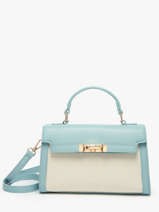 Sac Bandoulire Chic Miniprix Bleu chic EL1556