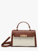 Sac Bandoulire Chic Miniprix Marron chic EL1556