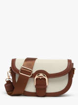 Sac Bandoulire Chic Miniprix Marron chic EL1555
