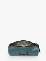 Pennenzak Vintage North Cameleon Blauw vintage north STRO-vue-porte