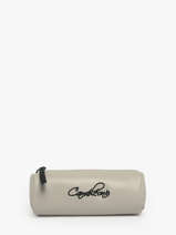 Trousse Cameleon Gris vintage north STRO