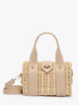 Sac Bandoulire St Tropez Miniprix Beige st tropez C1074
