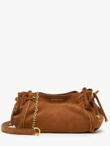 Sac Bandoulire Premium Gerard darel Marron premium DBS07400