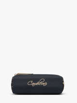 Trousse Vintage Fantasy 1 Compartiment Cameleon Bleu vintage fantasy STRO