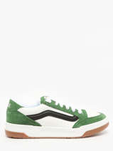 Sneakers Hylane En Cuir Vans Blanc men D26BR1
