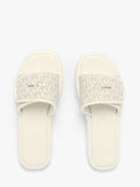 Sneakers Suki Michael kors Blanc women KFA1B150