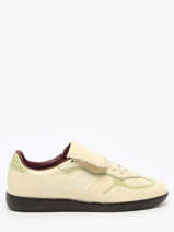 Sneakers En Cuir Alohas Beige women 10082902