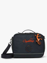 Sac Gouter 1 Compartiment Cameleon Bleu vintage urban BL24