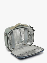 Sac Gouter Cameleon Bleu vintage urban BL24-vue-porte