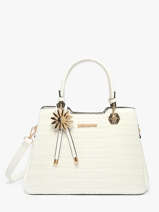 Sac Bandoulière Gold Miniprix Blanc gold M9354