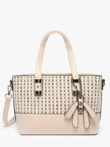 Sac Bandoulire City Sun Miniprix Beige city sun  60