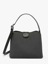 Sac Bandoulire Italy Miniprix Noir italy A9117