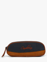 Trousse Enfant 2 Compartiments Vintage Urban Cameleon Bleu vintage urban VIB-TROU