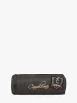 Trousse 1 Compartiment Cameleon Gris vintage urban STRO