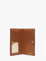 Portefeuille Cuir Lauren ralph lauren Marron dryden 32802917-vue-porte