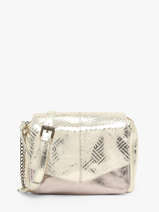 Sac Bandoulire Selva Cuir Pieces Or selva 17149385