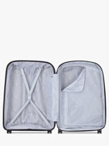 Valise Rigide Belmont + Delsey Noir belmont + 3861826M-vue-porte