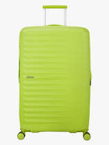 Valise Rigide Extensible Fastforward American tourister Jaune fastforward 155261