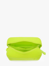 Trousse De Toilette Souple American tourister Jaune urban groove 155518-vue-porte