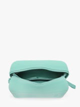 Trousse De Toilette Souple American tourister Bleu urban groove 155518-vue-porte