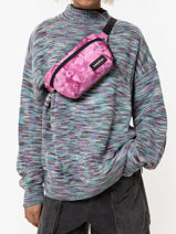 Sac Banane Eastpak Rose authentic EK0A5BG6-vue-porte