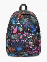 Sac  Dos 2 Compartiments + Pc 16" Eastpak Multicolore pbg authentic PBGA5BIK