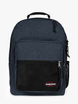 Sac  Dos 2 Compartiments + Pc 15" Eastpak Bleu pbg authentic PBGA5B9Q