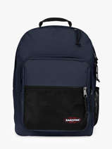 Sac  Dos 2 Compartiments + Pc 15" Eastpak Bleu pbg authentic PBGA5B9Q