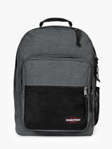 Sac  Dos 2 Compartiments + Pc 15" Eastpak Gris pbg authentic PBGA5B9Q