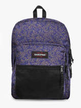 Sac  Dos Pinnacle Eastpak Bleu pbg authentic PBGK060