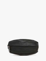 Portemonnee Madras Leder Etrier Zwart madras EMAD041