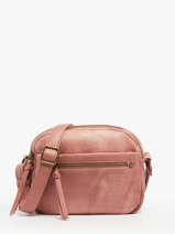 Sac Bandoulire Bubble Miniprix Rose bubble 2235
