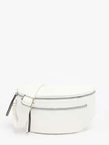 Heuptasje Miniprix Wit grained F8546