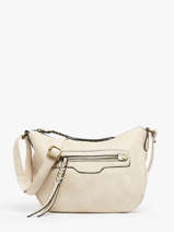 Cross Body Tas Bubble Miniprix Beige bubble 2133
