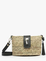 Sac Bandoulire Riviera Virginie darling Beige riviera RIVKMICK