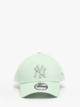 Casquette Ajustable New era Vert new era 60667403
