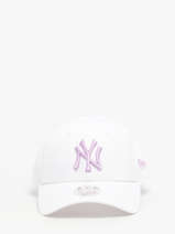 Casquette Ajustable New era Blanc new era 60667398