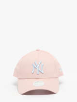 Casquette Ajustable New era Rose new era 60667387
