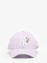 Casquette Ajustable New era Violet new era 60667486