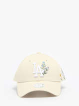Casquette Ajustable New era Beige new era 60667487
