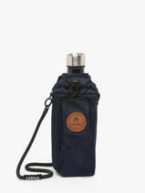 Sac Bandoulire Accessoire Polyester Recycl Cabaia Bleu accessoire BOTTLBAG